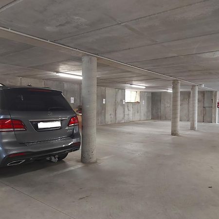 Trilocale Ferruccio Διαμέρισμα Μπαβένο Εξωτερικό φωτογραφία