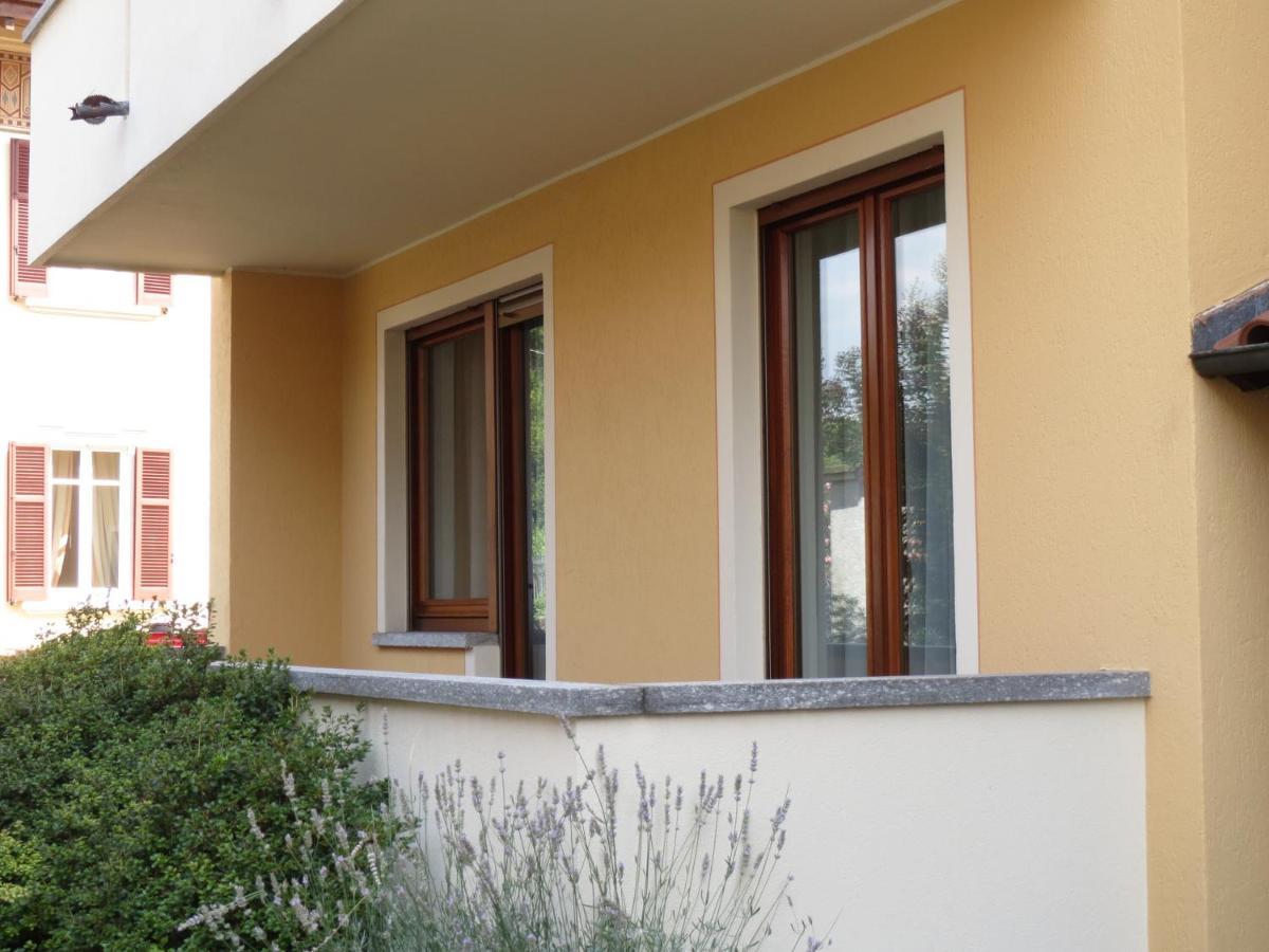 Trilocale Ferruccio Διαμέρισμα Μπαβένο Εξωτερικό φωτογραφία